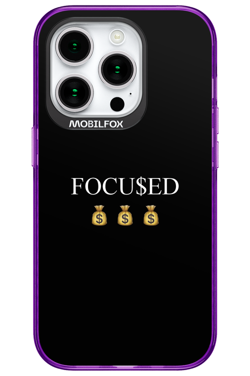 FOCU$ED - Apple iPhone 15 Pro