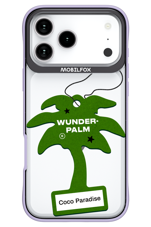 Wunder-Palm 2.0 - Apple iPhone 17 Pro Max