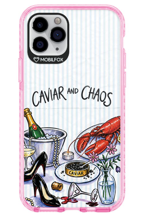 Caviar and Chaos 2.0 - Apple iPhone 11 Pro