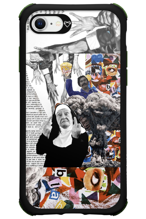 Go away 2.0 - Apple iPhone 8