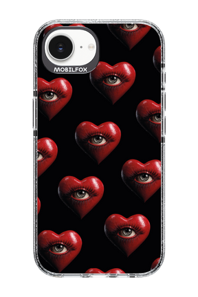 Heart Eyes - Apple iPhone 16e