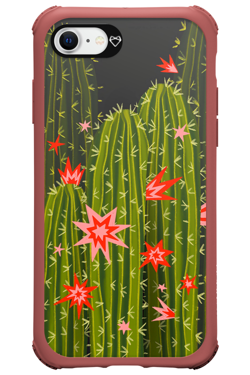 Cactus bloom 2.0 - Apple iPhone 7
