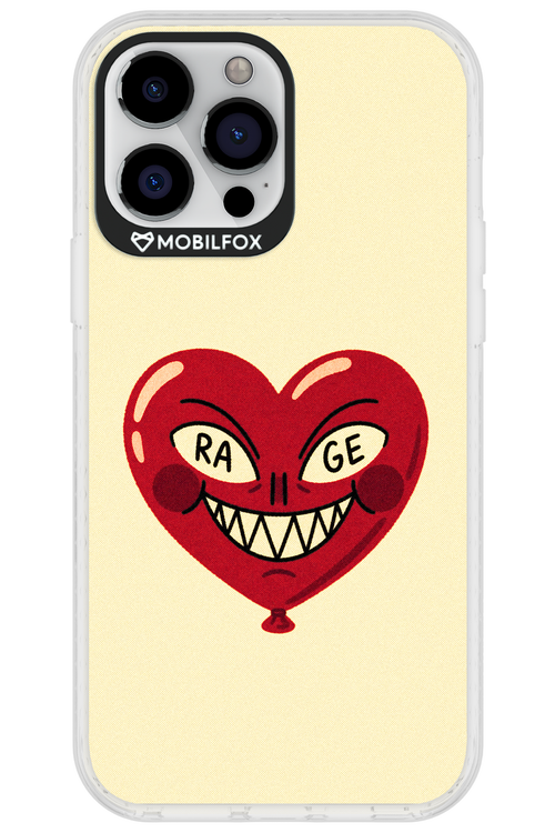 Heart Rage 2.0 - Apple iPhone 13 Pro Max