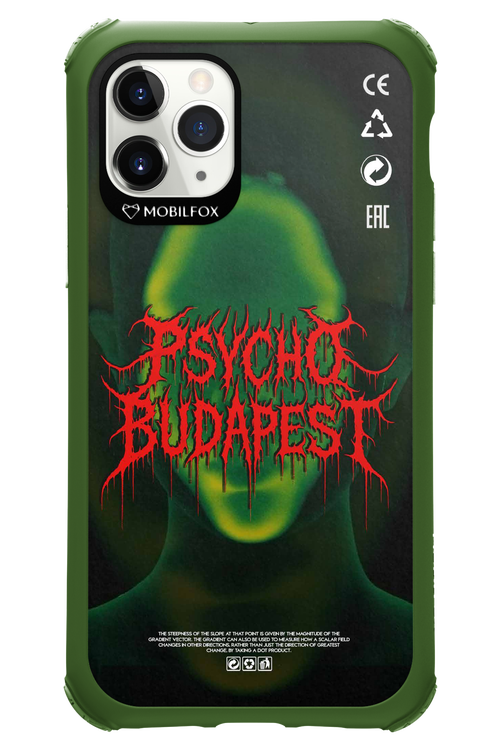 Unknown Nightmare - Apple iPhone 11 Pro