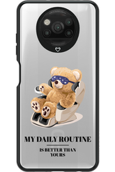 My Daily Routine - Xiaomi Poco X3 NFC