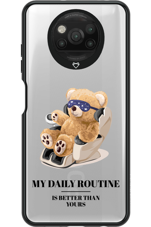 My Daily Routine - Xiaomi Poco X3 NFC