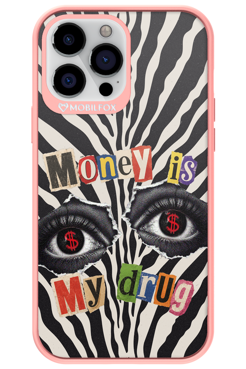 Money Drug 2.0 - Apple iPhone 13 Pro Max