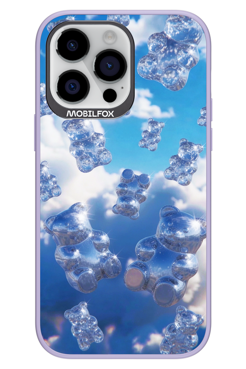 Crystal Bears 2.0 - Apple iPhone 14 Pro Max
