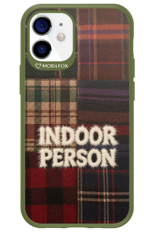 Indoor person 2.0 - Apple iPhone 12 Mini