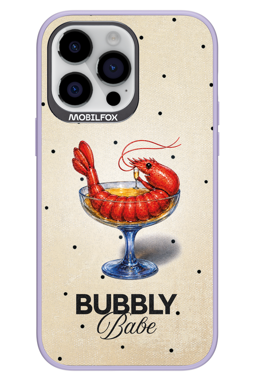 Bubbly Babe 2.0 - Apple iPhone 14 Pro Max