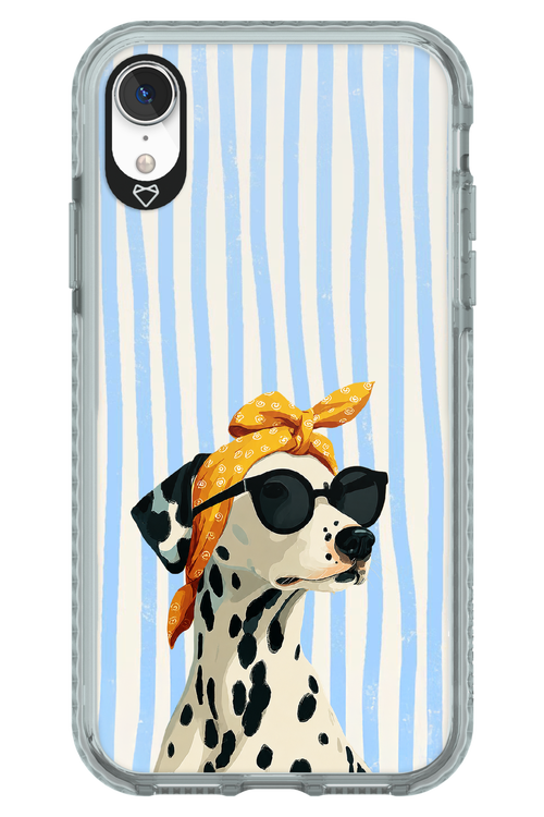Vintage Dog 2.0 - Apple iPhone XR