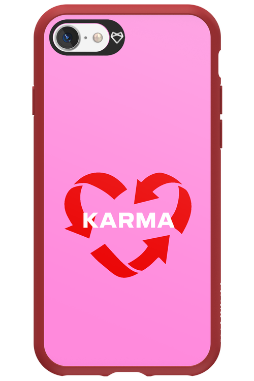 Karma Pink - Apple iPhone 7