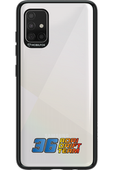 Minimal Drift 2.0 - Samsung Galaxy A51