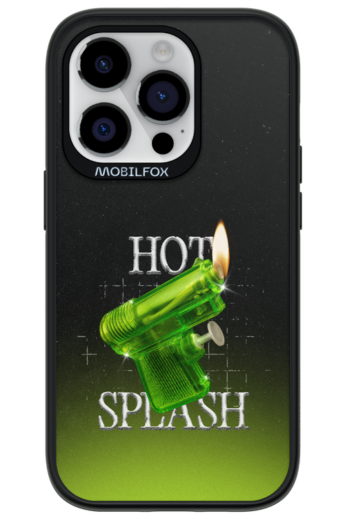 Hot Splash 2.0 - Apple iPhone 14 Pro