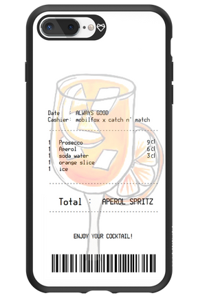aperol spritz cocktail - Apple iPhone 8 Plus
