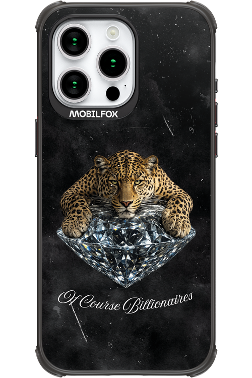 OC billionaires 2.0 - Apple iPhone 15 Pro Max