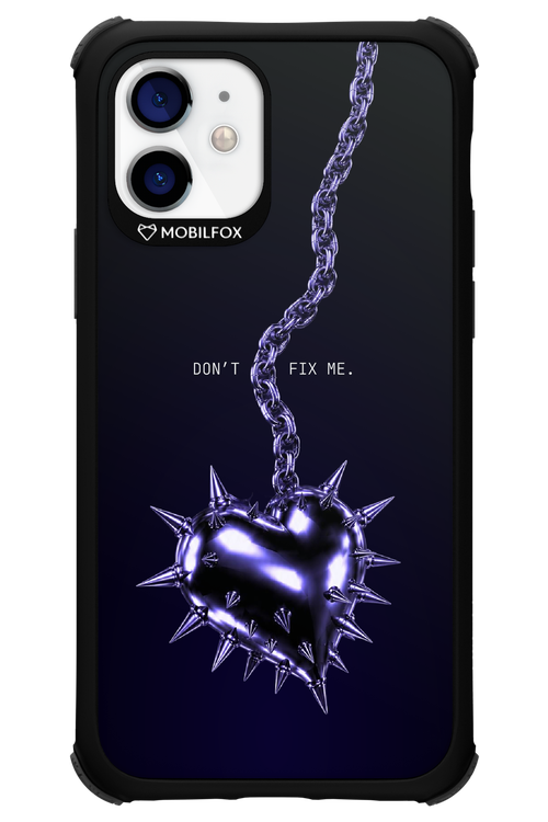 Don't fix me 2.0 - Apple iPhone 12