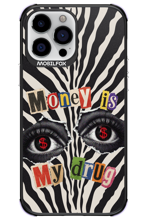 Money Drug 2.0 - Apple iPhone 13 Pro Max