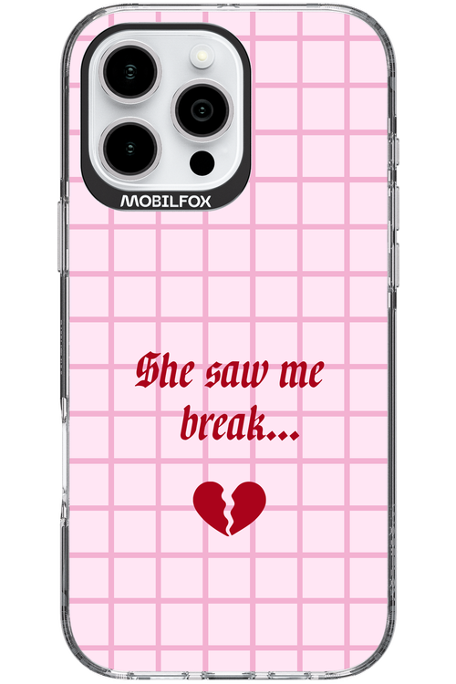 Break 2.0 - Apple iPhone 16 Pro Max