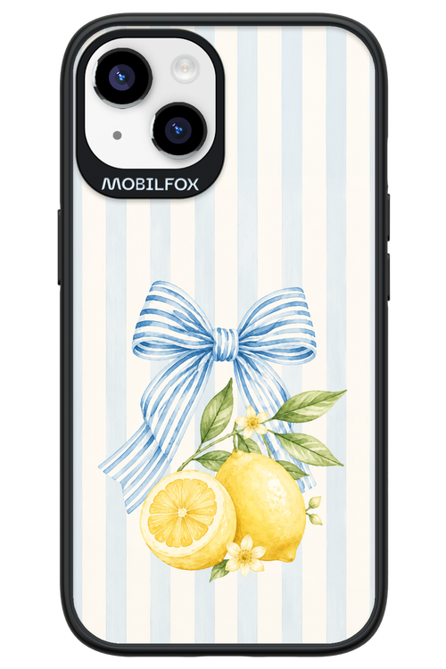 Wild Lemon 2.0 - Apple iPhone 14