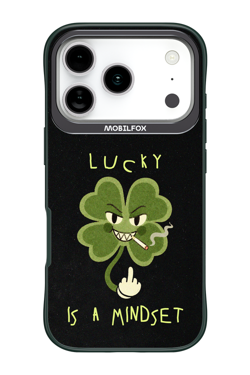 Lucky Mind 2.0 - Apple iPhone 17 Pro