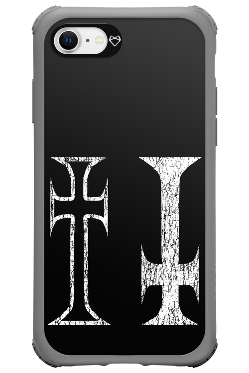 Double crosss 2.0 - Apple iPhone 8