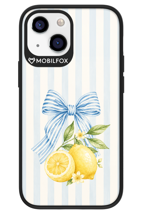 Wild Lemon 2.0 - Apple iPhone 13 Mini