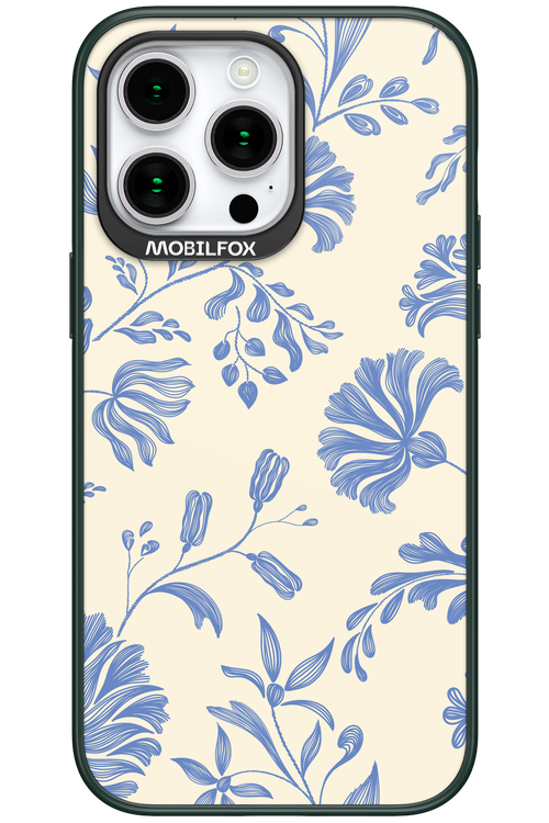 Simple Flowers 2.0 - Apple iPhone 15 Pro Max