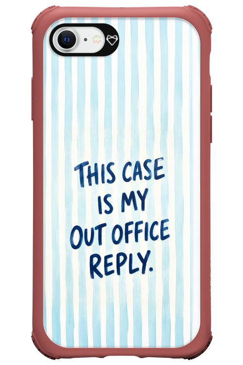 Reply 2.0 - Apple iPhone 7