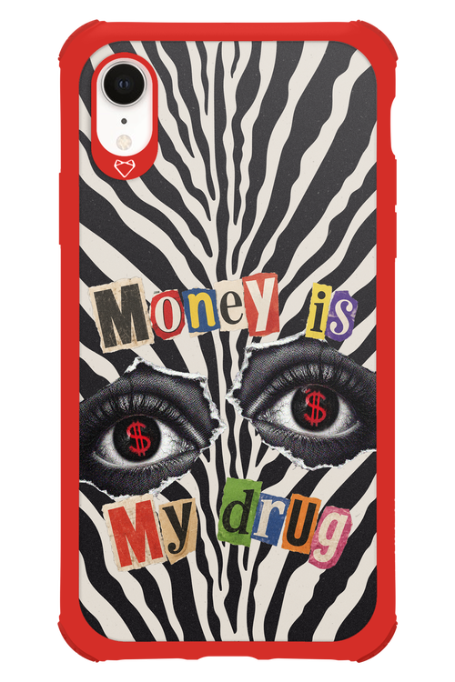 Money Drug 2.0 - Apple iPhone XR