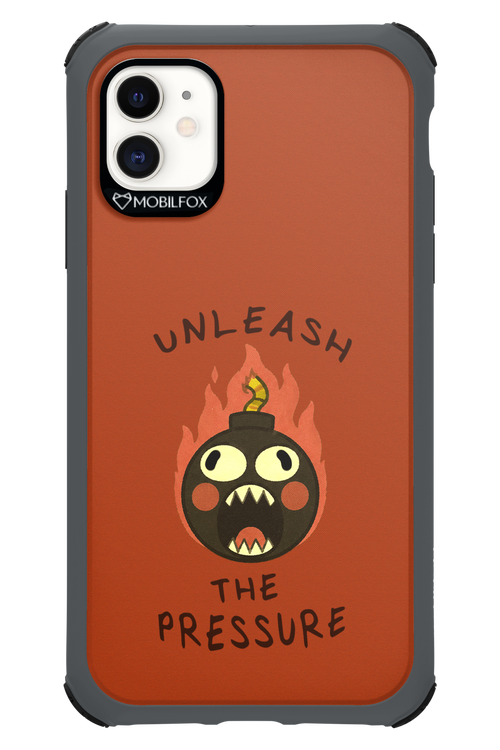 Pressure Bomb 2.0 - Apple iPhone 11