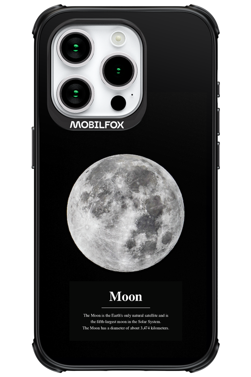 Moon 2.0 - Apple iPhone 15 Pro