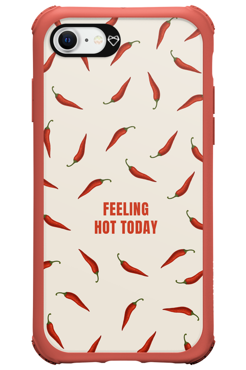 Hot Feeling 2.0 - Apple iPhone 8