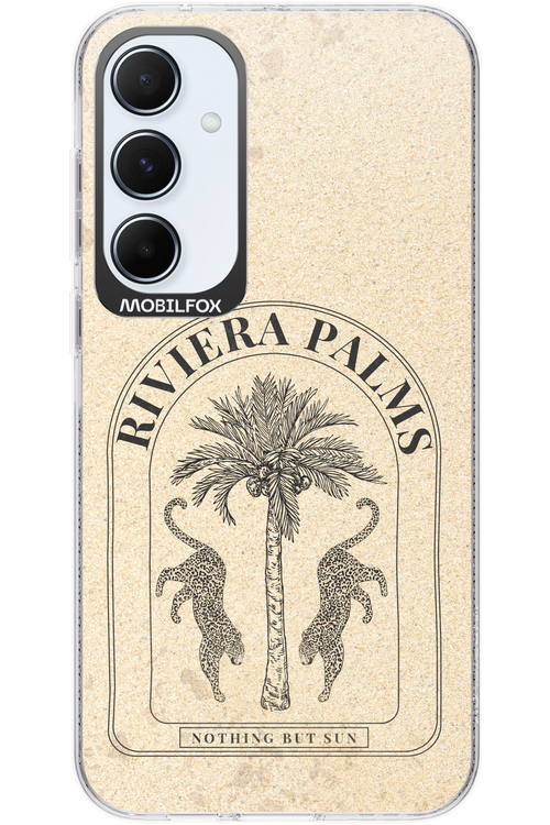 Riviera Palms 2.0 - Samsung Galaxy A55