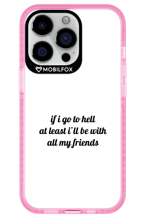 Go to helll 2.0 - Apple iPhone 13 Pro