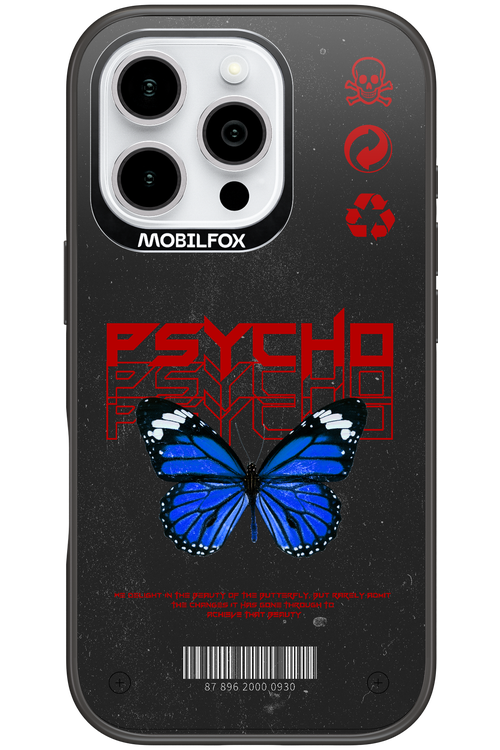 Psybutterfly - Apple iPhone 16 Pro