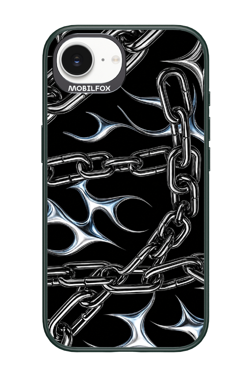 Chrome Chains 2.0 - Apple iPhone 17e