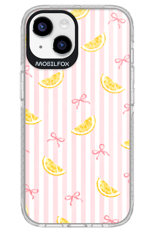 Bow with Lemon 2.0 - Apple iPhone 14