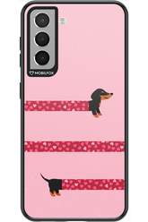 PAWS & KISSES 2.0 - Samsung Galaxy S21