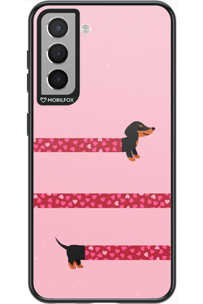 PAWS & KISSES 2.0 - Samsung Galaxy S21