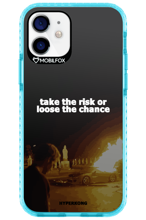 RISK 2.0 - Apple iPhone 12