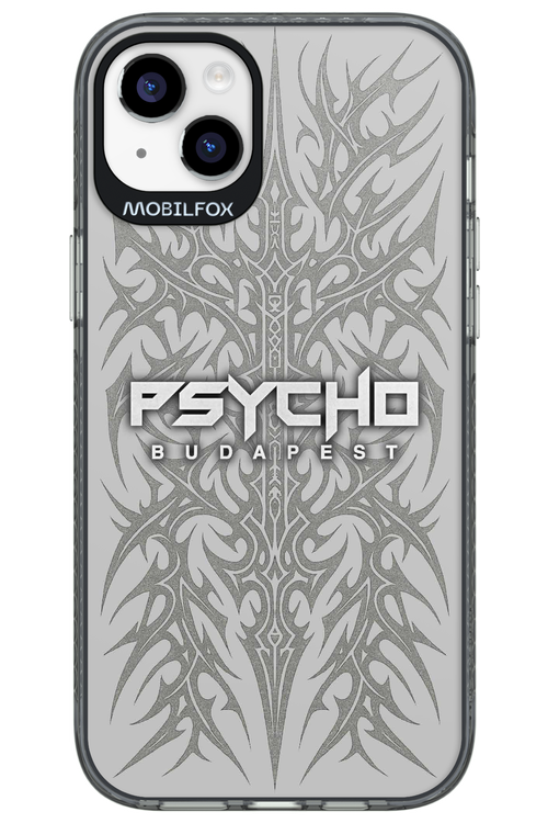 Cybersigilism (Grey) - Apple iPhone 14 Plus
