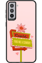 Cupid sign 2.0 - Samsung Galaxy S21+