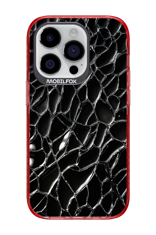 Alien Grid 2.0 - Apple iPhone 14 Pro