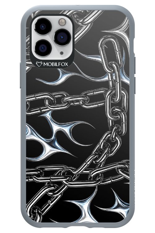 Chrome Chains 2.0 - Apple iPhone 11 Pro