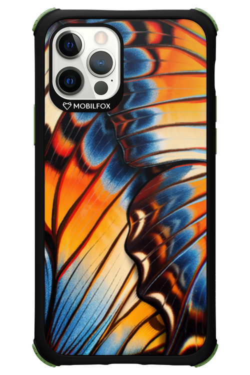 Rainbow Wing 2.0 - Apple iPhone 12 Pro