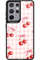 Cherry-Cherry Lady 2.0 - Samsung Galaxy S21 Ultra