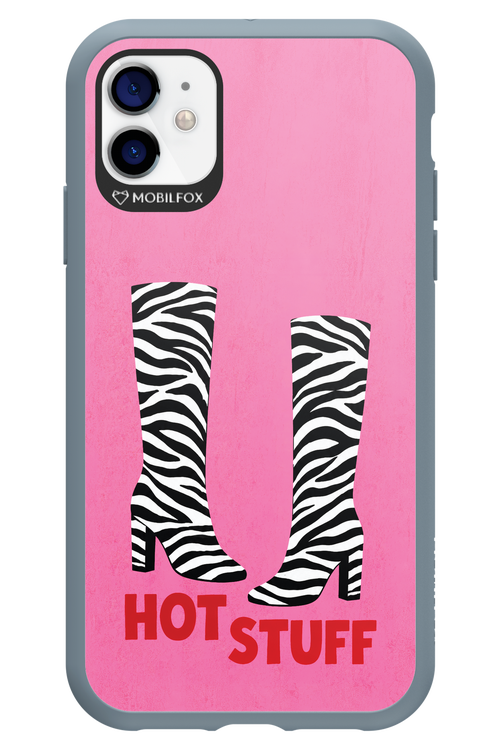 HOT STUFF 2.0 - Apple iPhone 11