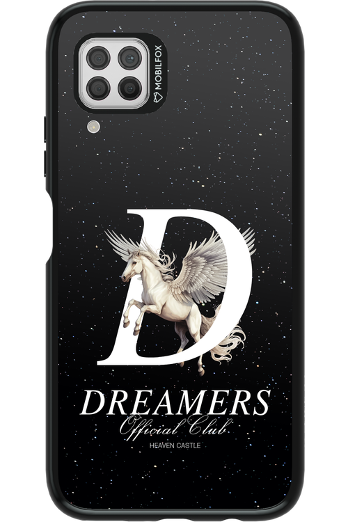 Dreamers - Huawei P40 Lite