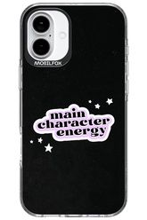 The Main Black - Apple iPhone 16 Plus